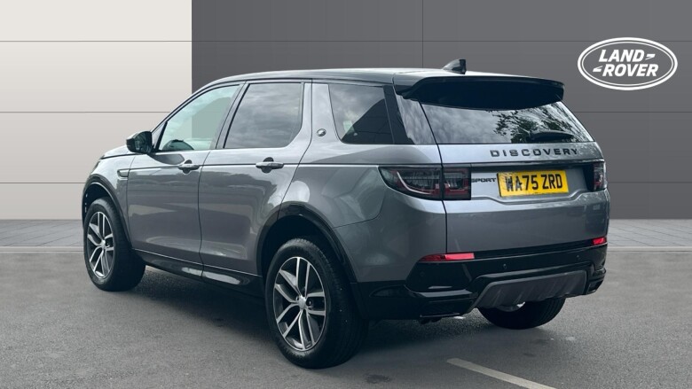 Land Rover Discovery Sport 2.0 D200 Dynamic SE 5dr Auto [5 Seat] Diesel Station Wagon
